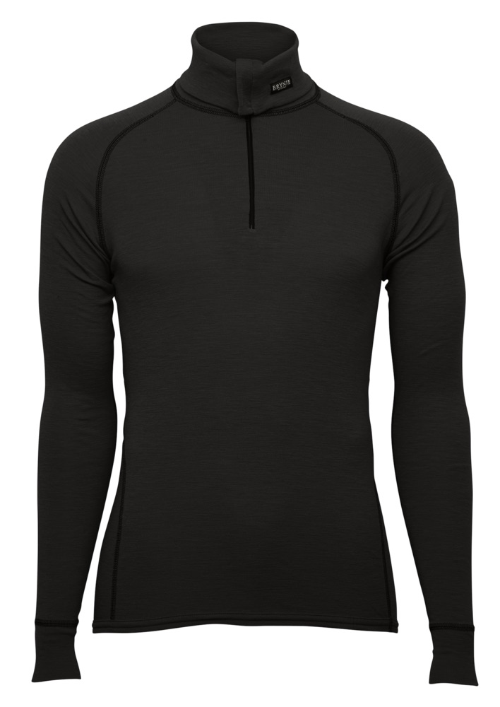Brynje Classic Zip Polo