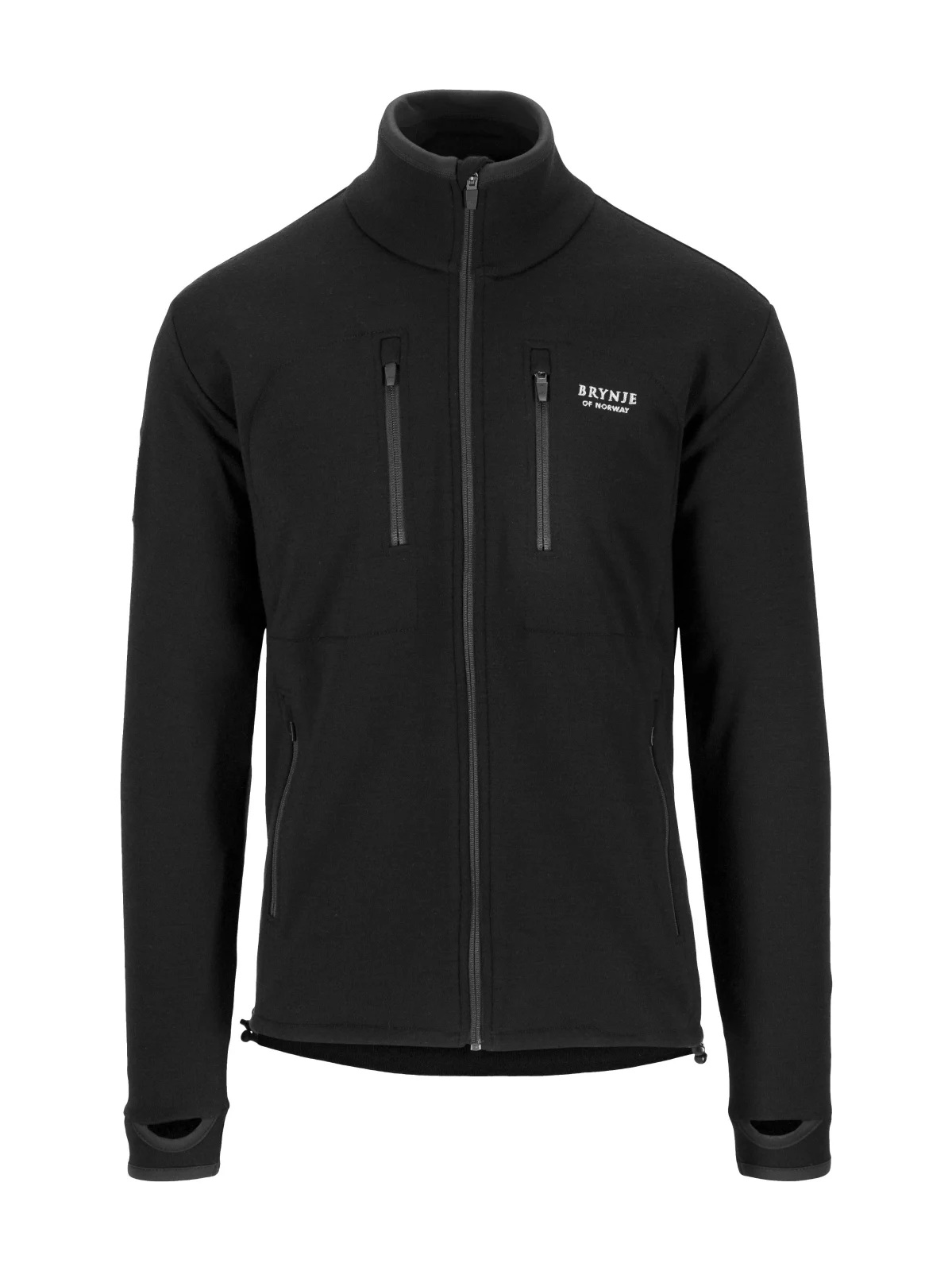 Brynje Antarctic Jacket w/windcover front - Bilde 2