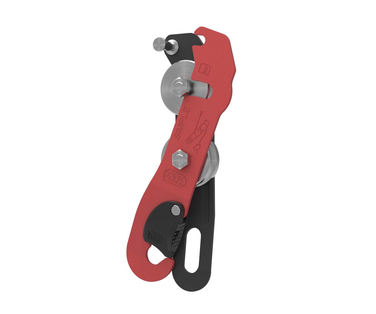 Petzl Simple - Bilde 2