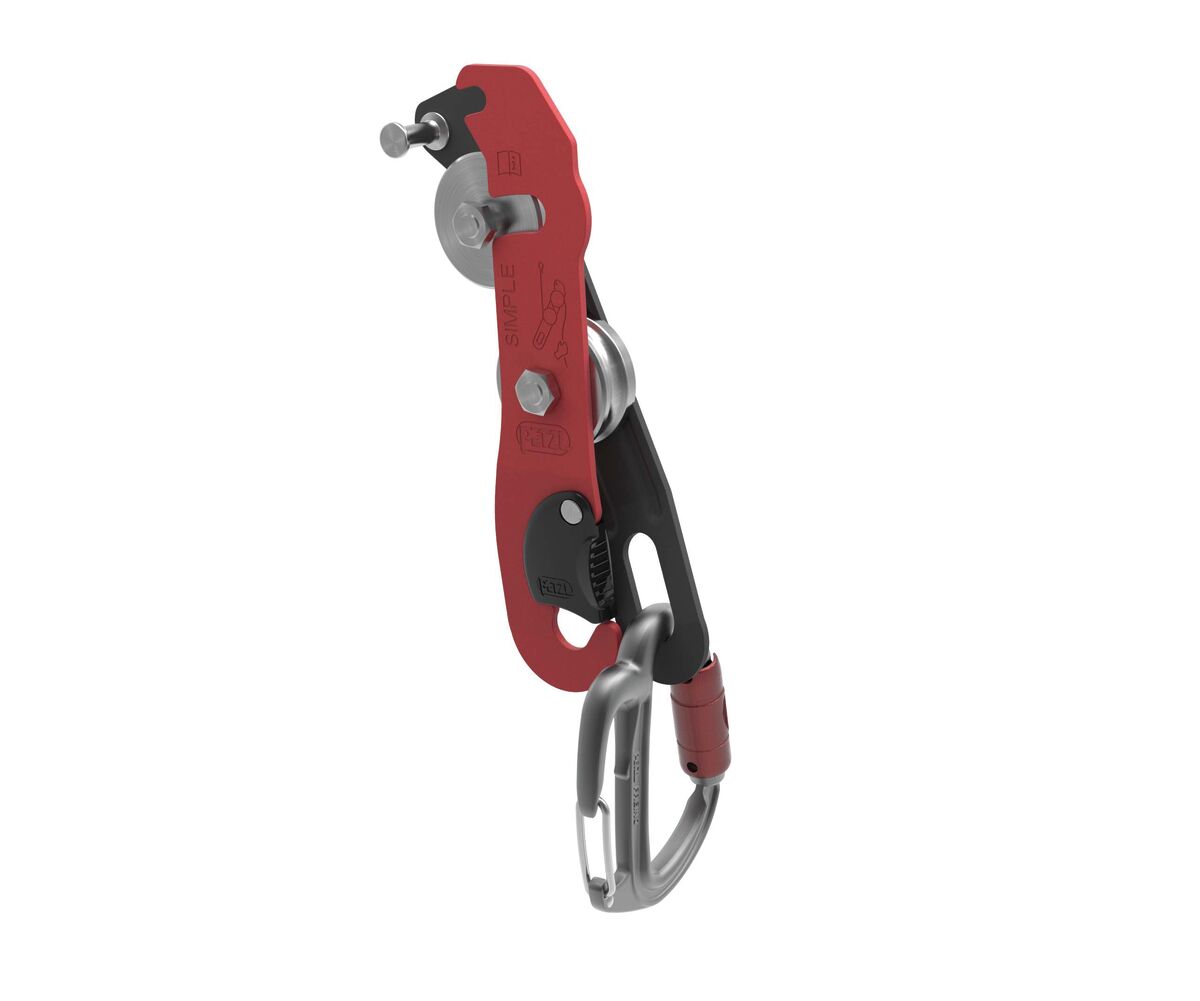 Petzl Simple - Bilde 3