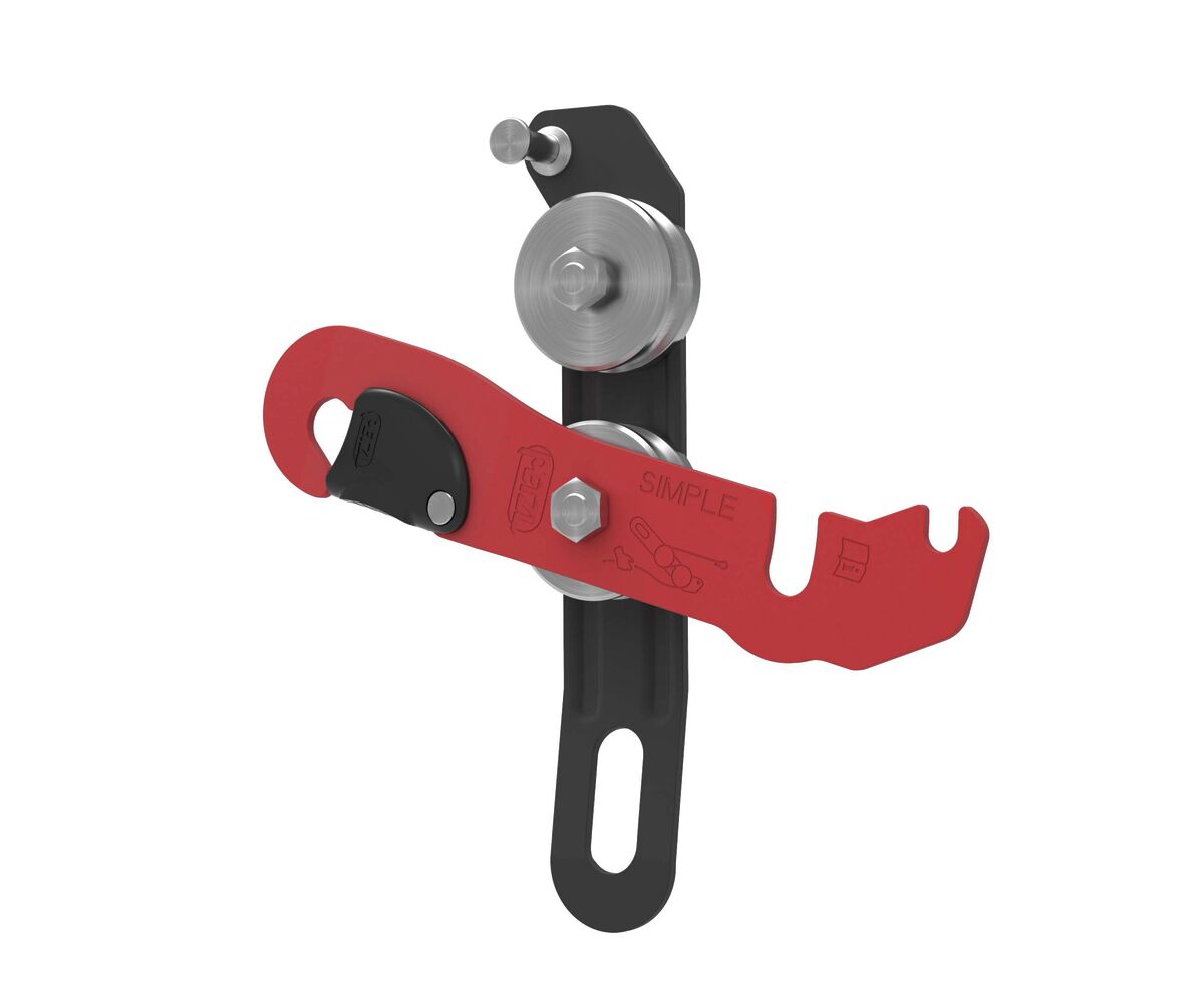 Petzl Simple - Bilde 4