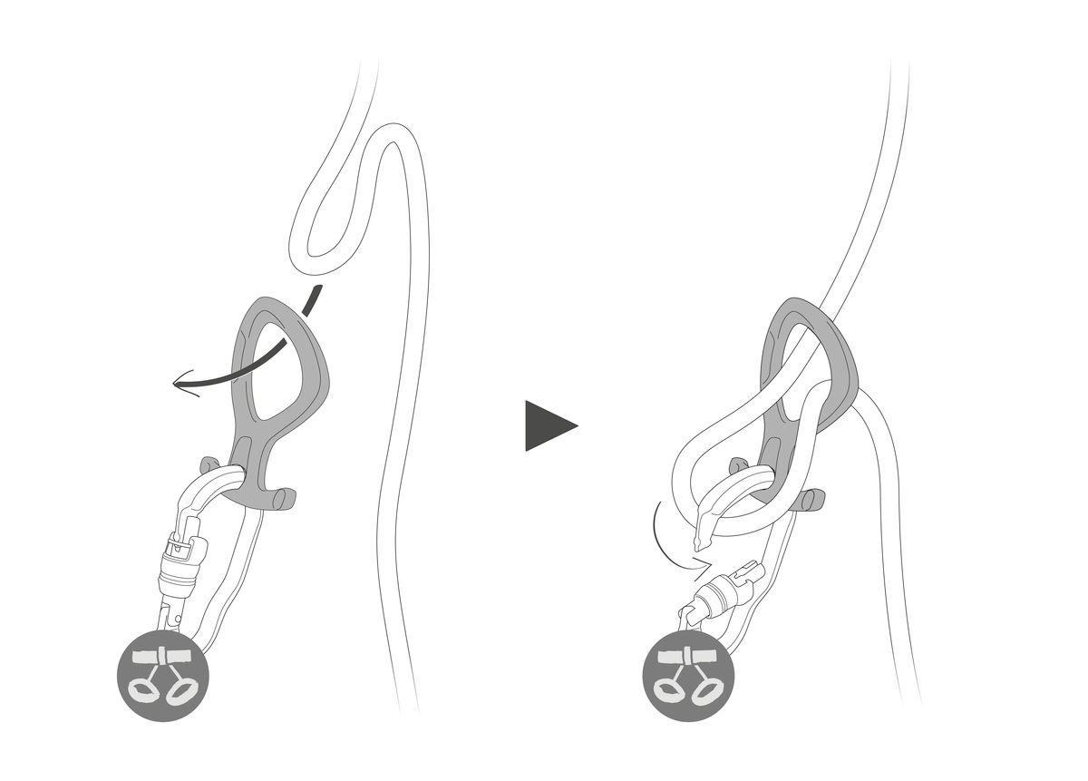 Petzl PIRANA CLUB - Bilde 2
