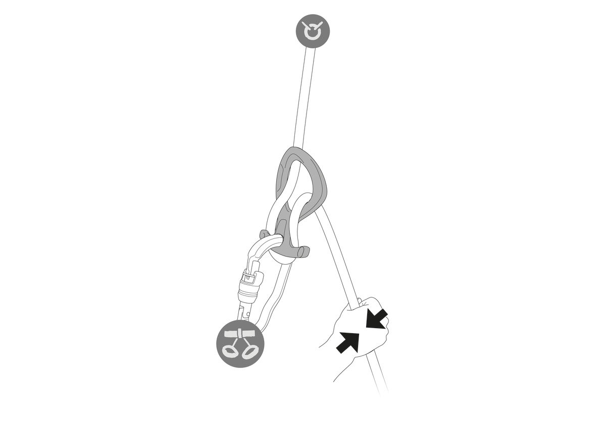 Petzl PIRANA CLUB - Bilde 4