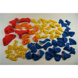 Ergo Holds Home Gym Kit L