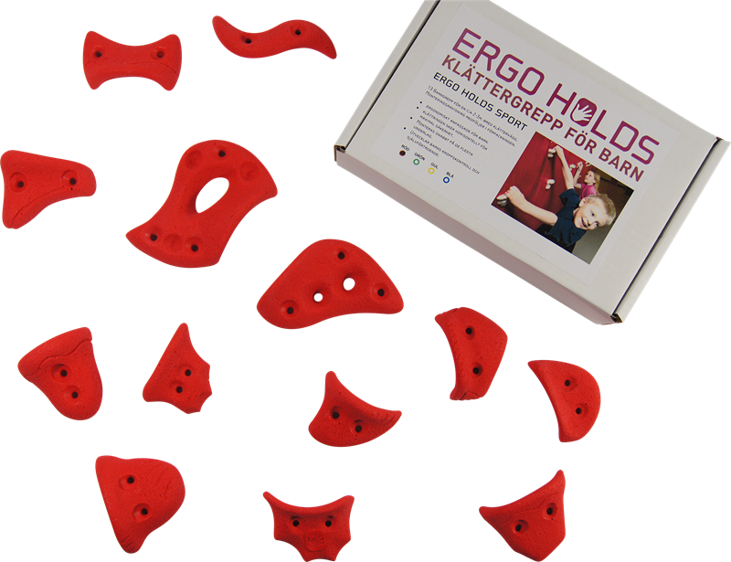Ergo Holds Sport Barnegrep