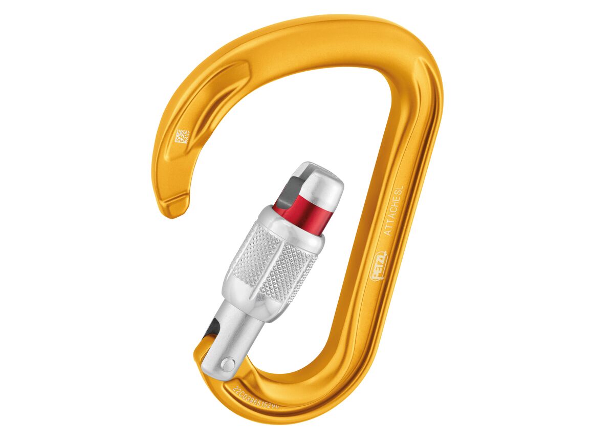 Petzl Attache Screw Lock - Bilde 3