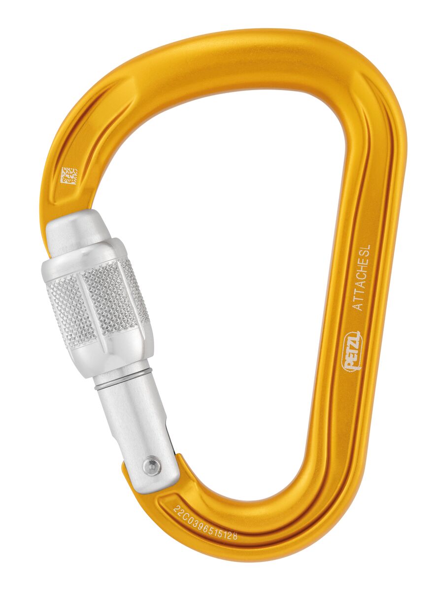 Petzl Attache Screw Lock - Bilde 5