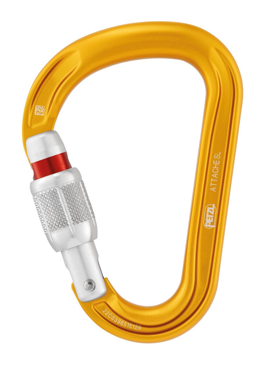 Petzl Attache Screw Lock - Bilde 2