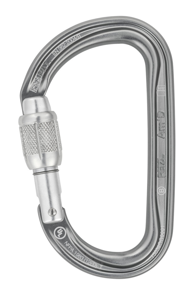 Petzl Am'D Screw-Lock - Bilde 2