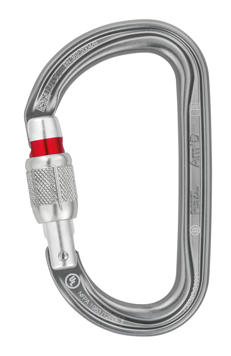 Petzl Am'D Screw-Lock