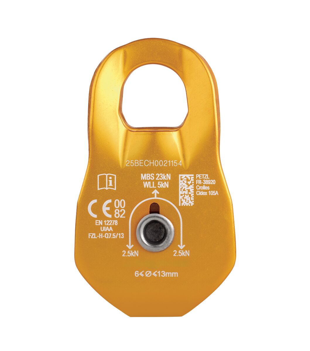 Petzl Fixe - Bilde 2