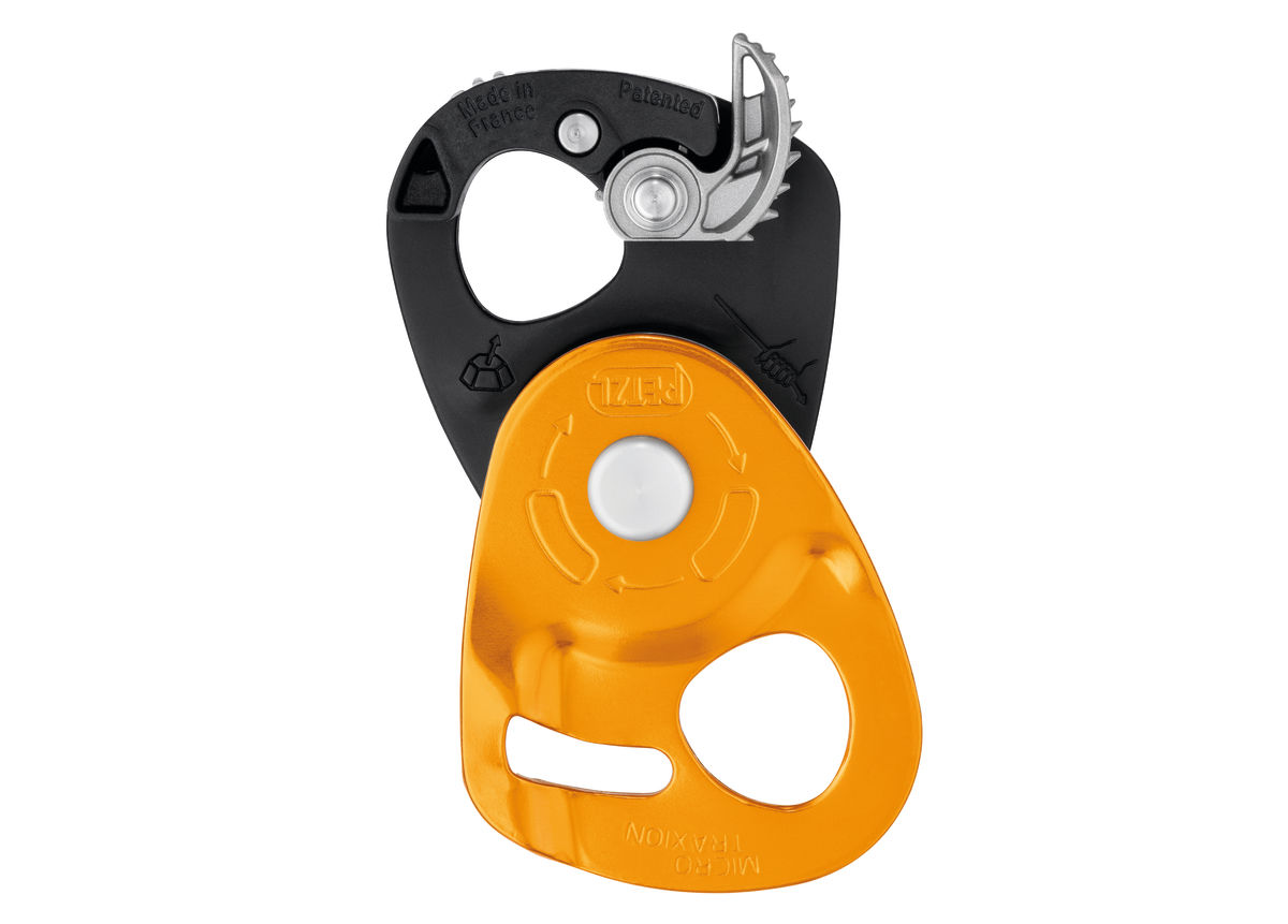 Petzl Micro Traxion - Bilde 2