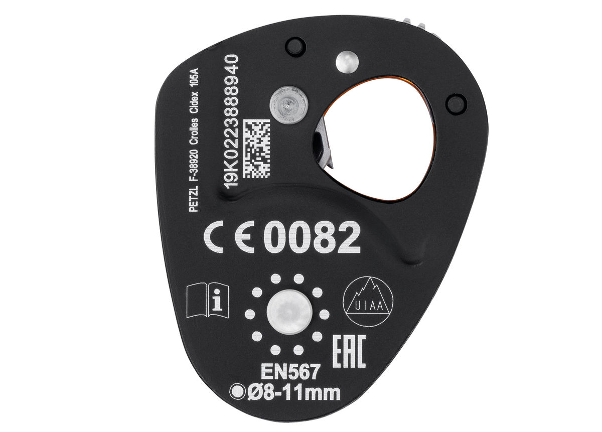 Petzl Micro Traxion - Bilde 3