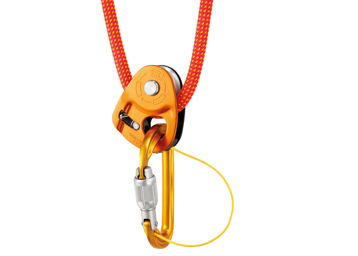 Petzl Micro Traxion - Bilde 4