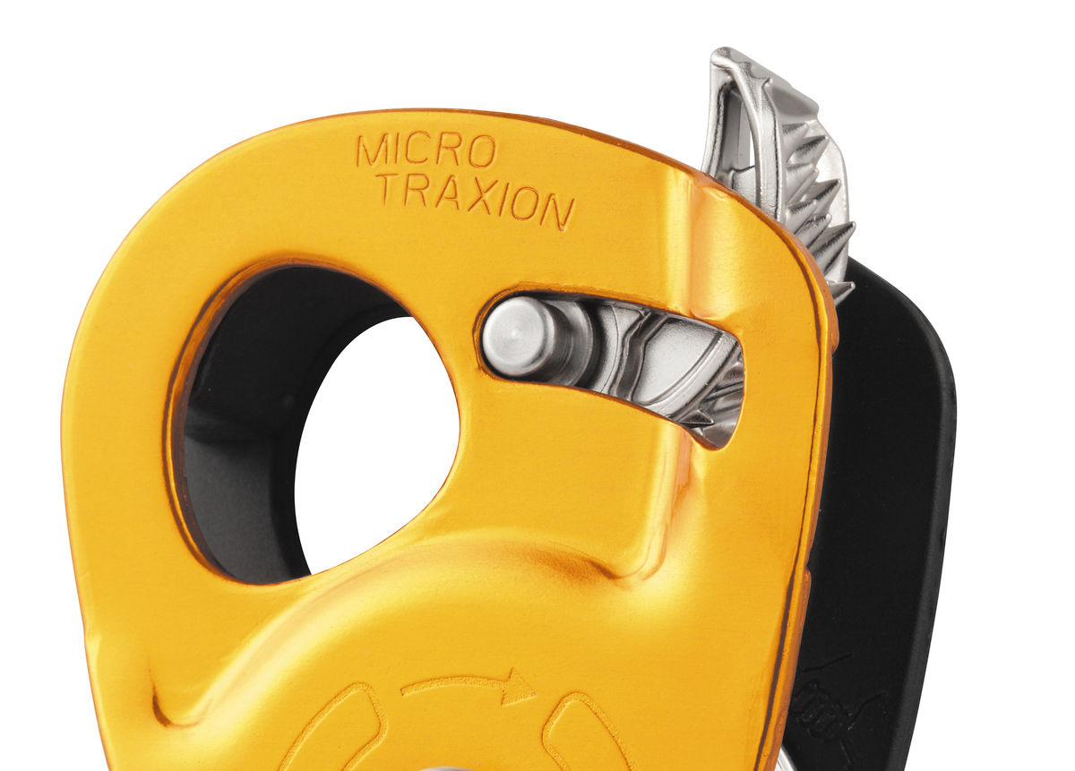 Petzl Micro Traxion - Bilde 5