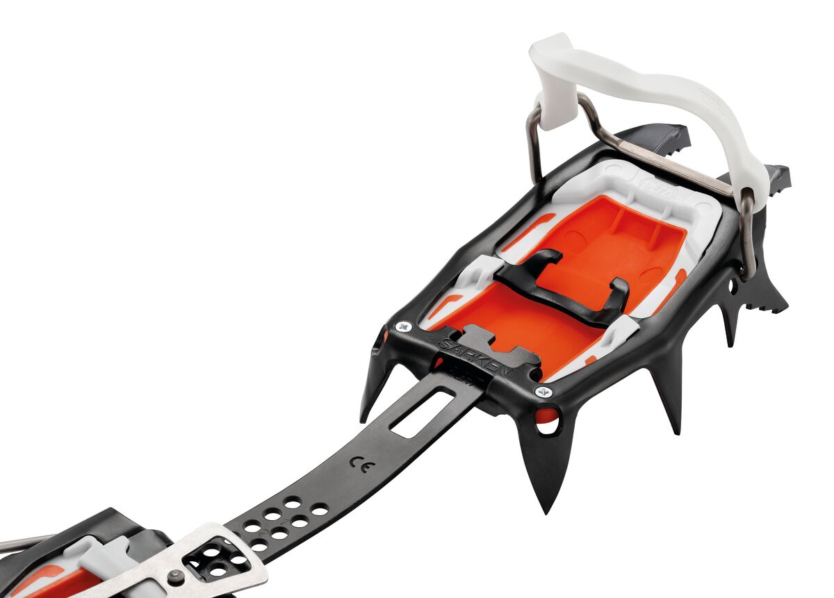 Petzl Sarken Leverlock Universel stegjern - Bilde 2