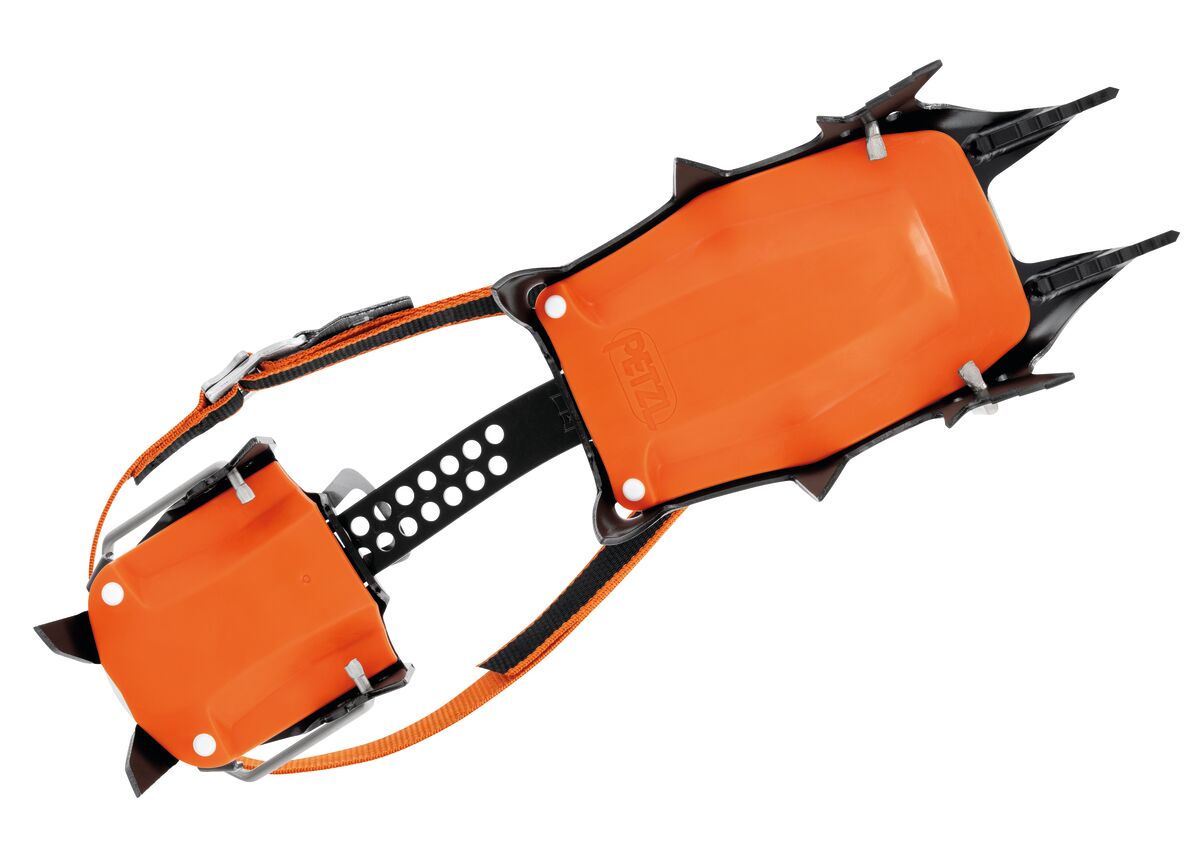 Petzl Sarken Leverlock Universel stegjern - Bilde 3