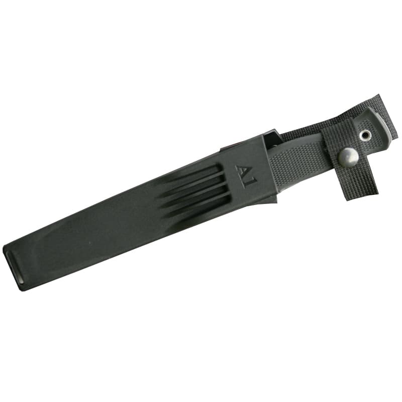 Fällkniven A1 (Lam. VG7 steel) – Satin finish - Bilde 2