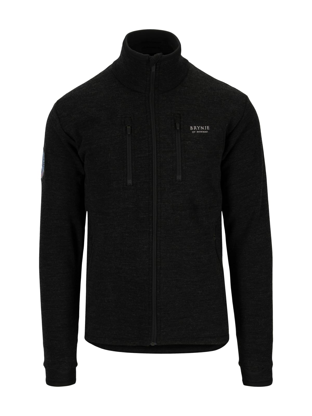 Brynje Antarctic Jacket w/windcover front - Bilde 3