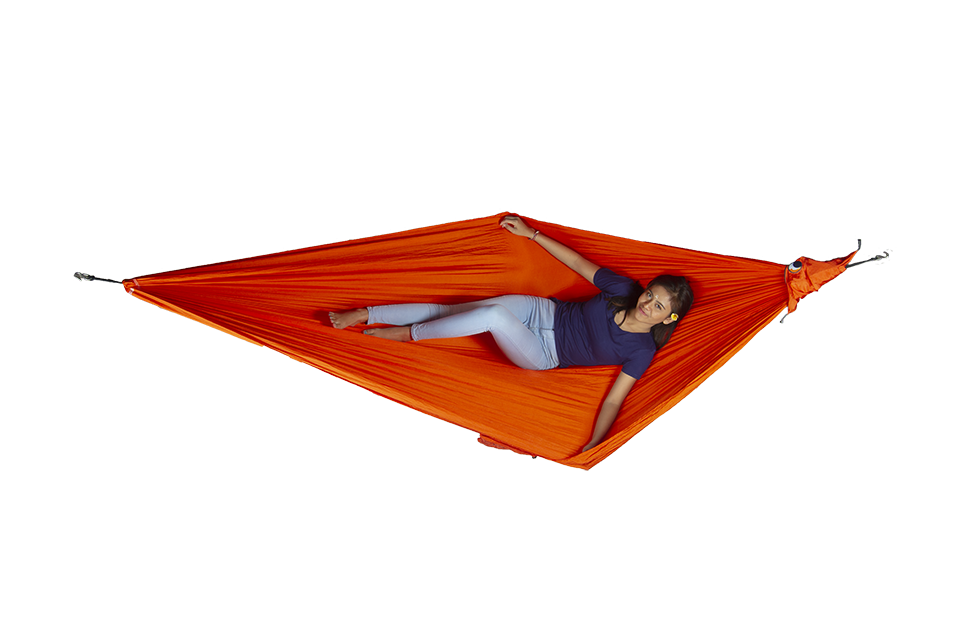 TTTM COMPACT HAMMOCK Hengekøye - Bilde 15