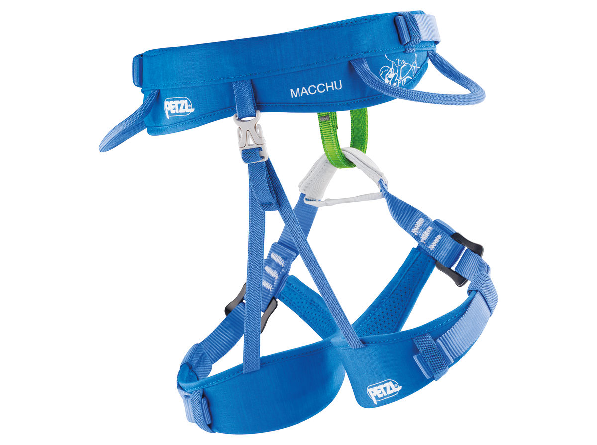 Petzl Macchu barnesele - Bilde 4