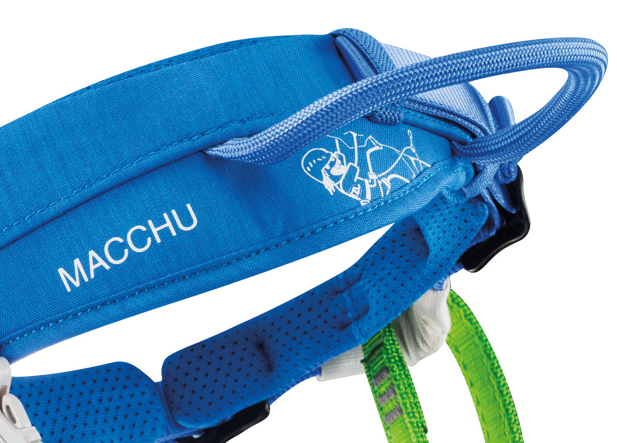Petzl Macchu barnesele - Bilde 5