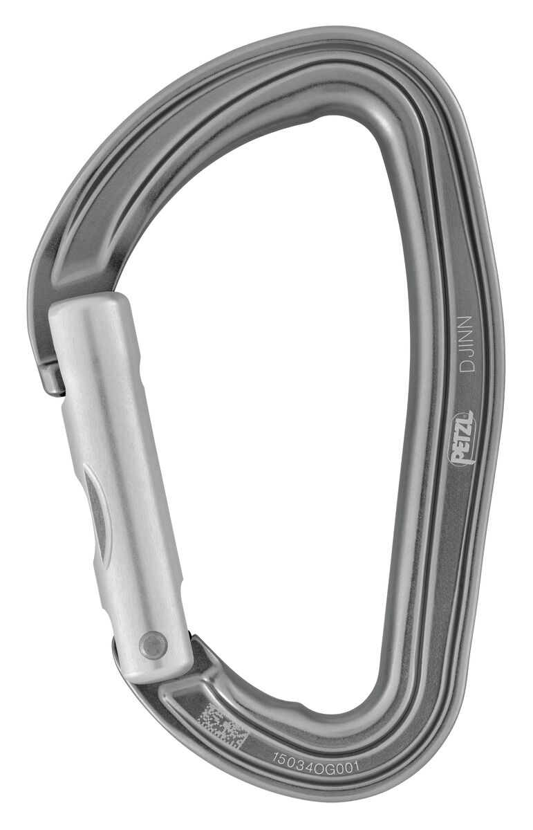 Petzl Djinn Karabin - Bilde 4