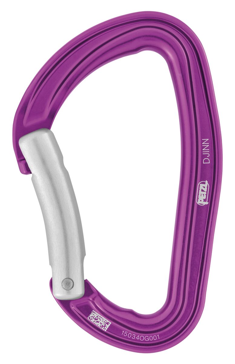 Petzl Djinn Karabin