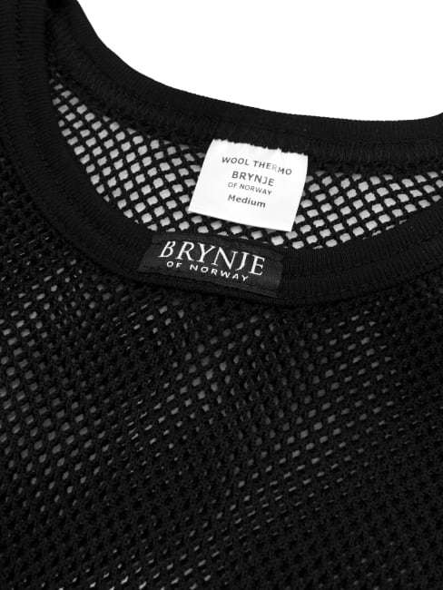 Brynje Wool Thermo Shirt w/inlay - Bilde 3