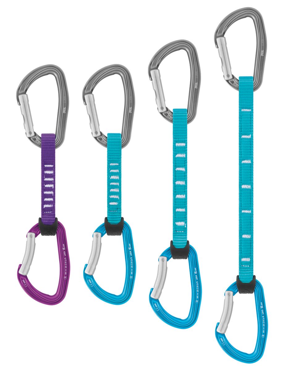 Petzl Djinn Axess ekspress