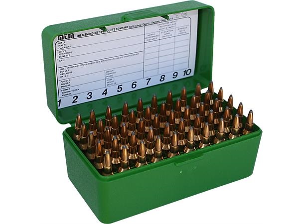 MTM Patronboks Basic