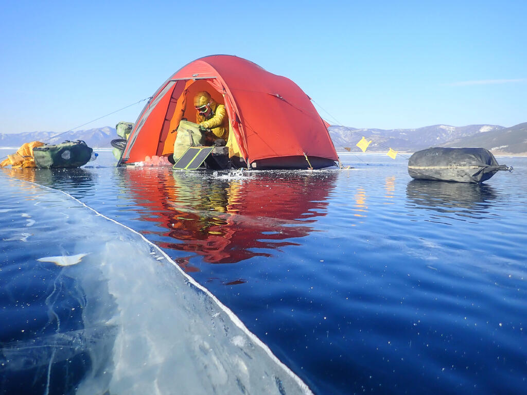 Exped Orion II Extreme - Bilde 7