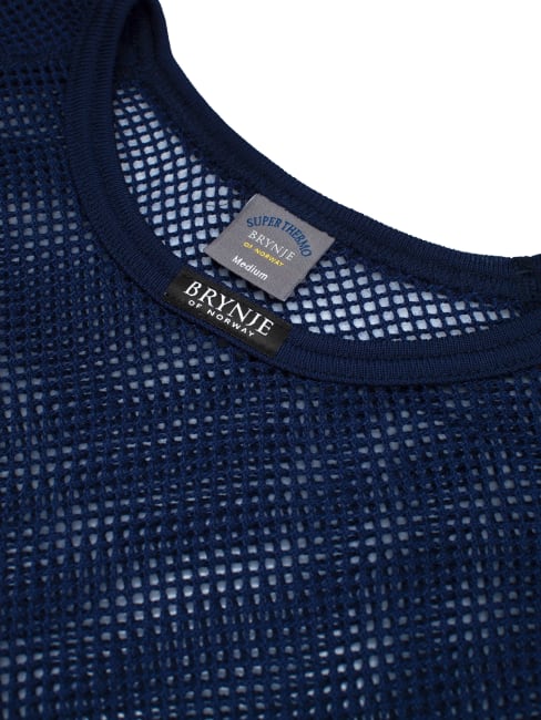 Brynje Super Thermo T-shirt w/shoulder inlay Unisex - Bilde 4