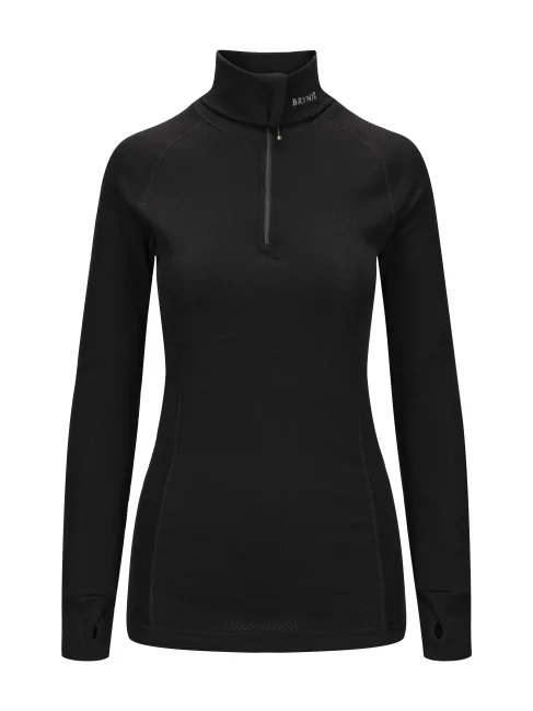 Brynje Arctic Zip Polo W's