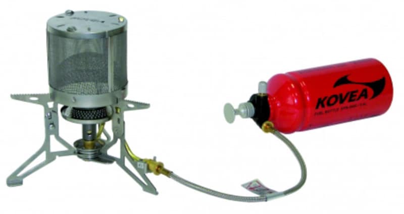 KOVEA CAP HEATER VARMEGITTER KH-0811 - Bilde 3