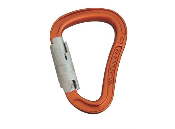 Singing Rock Bora triple lock
