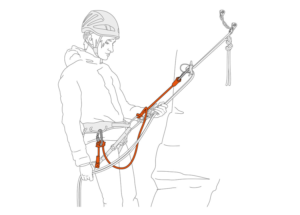 Petzl Dual Connect Adjust - Bilde 2