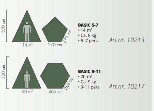 Frisport Basic 9-11 - Bilde 7