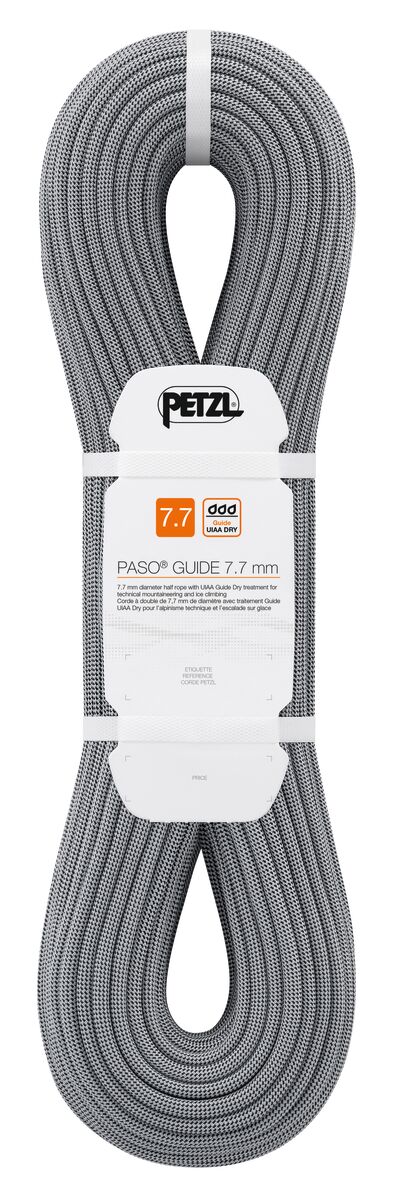 Petzl Paso Guide 7,7mm - Bilde 4