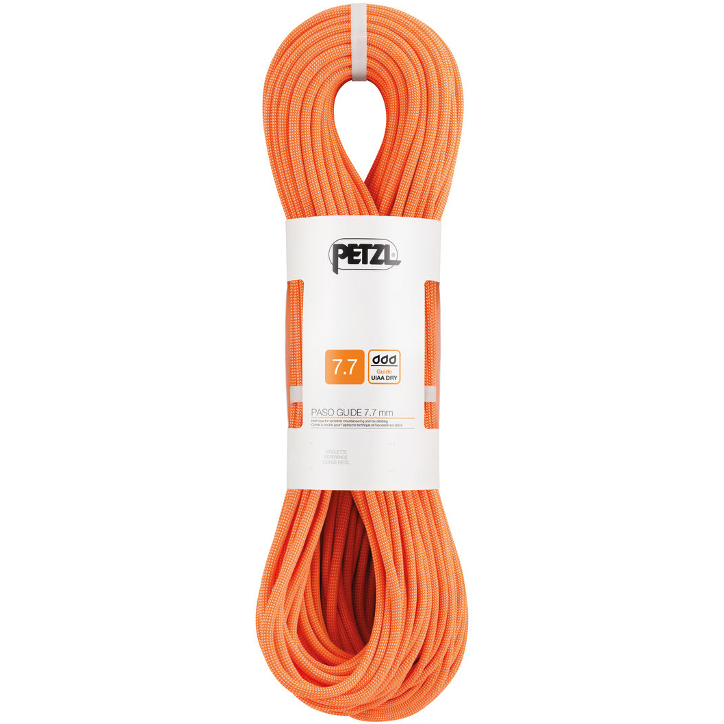 Petzl Paso Guide 7,7mm