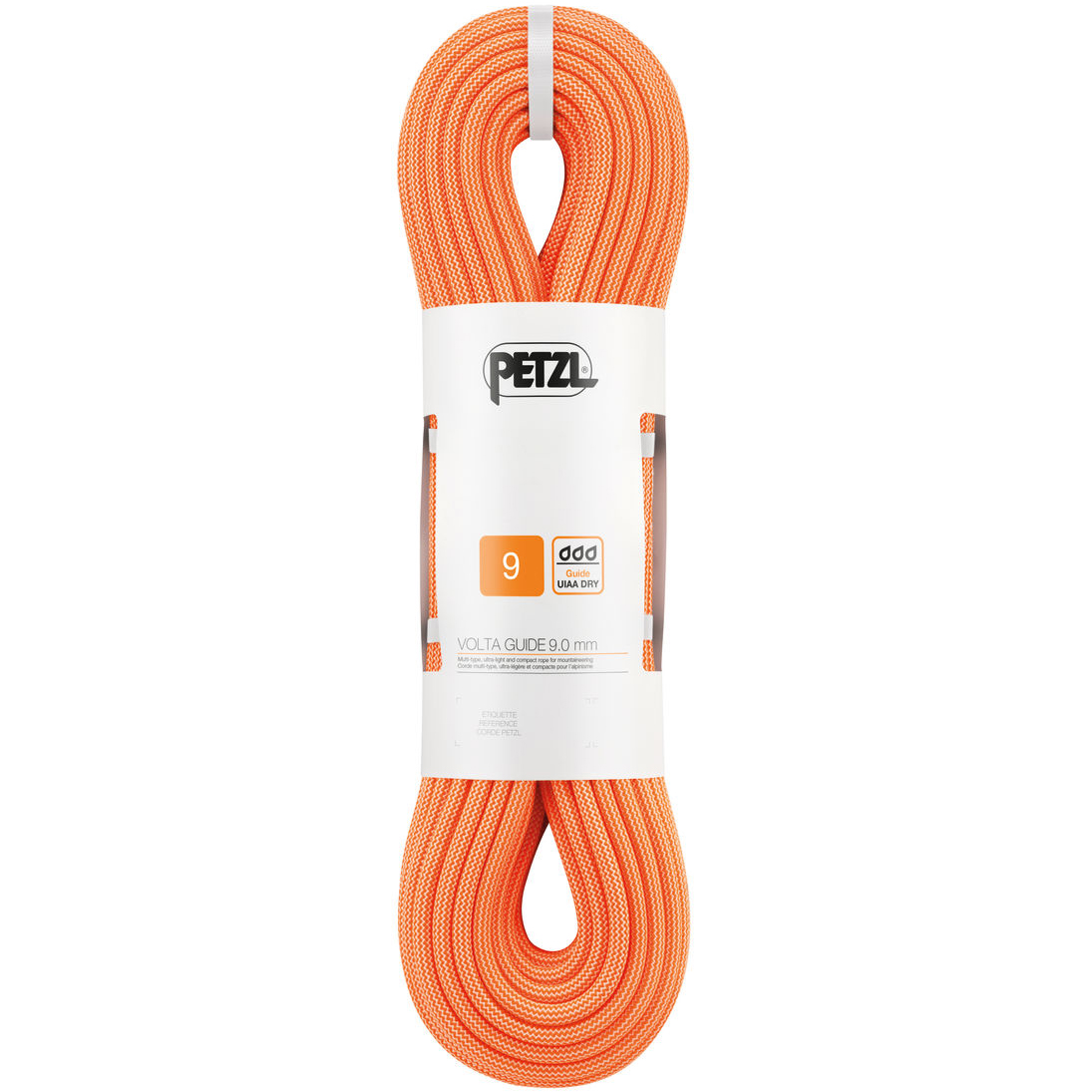 Petzl Volta Guide 9.0