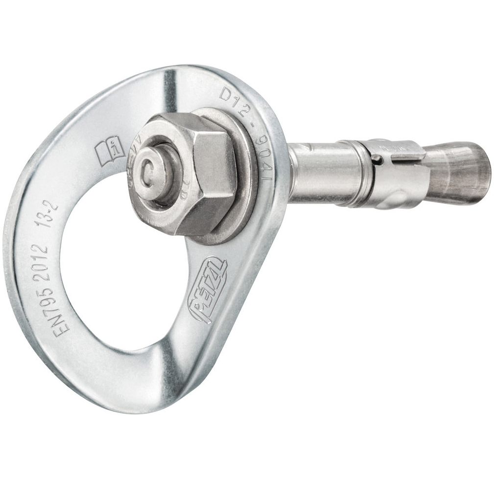 Petzl COEUR BOLT STAINLESS