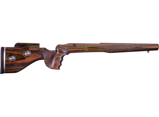 GRS Hunter Blank LH Green M.C
