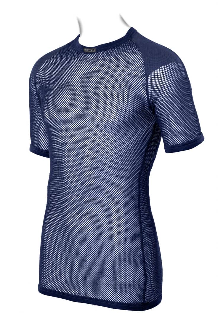 Brynje Super Thermo T-shirt w/shoulder inlay Unisex