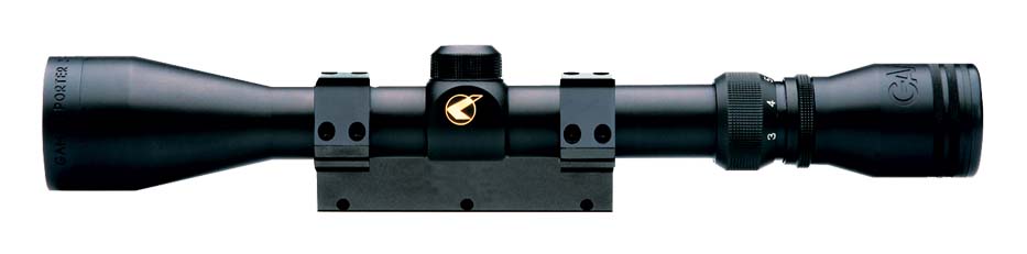 GAMO 3-9x40 WR m/montasje