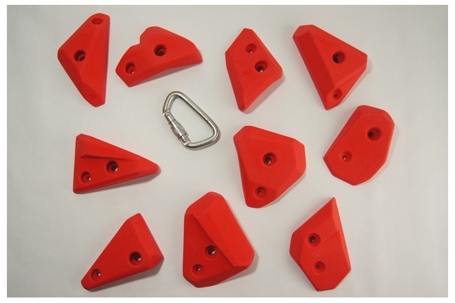 Ergo Holds Granite L - Bilde 5