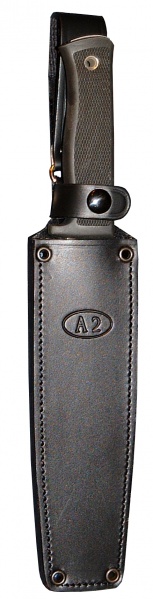Fällkniven A2L (Lam. VG7 steel) - Bilde 2