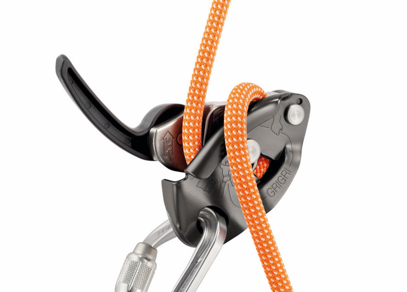 Petzl Grigri taubrems - Bilde 3