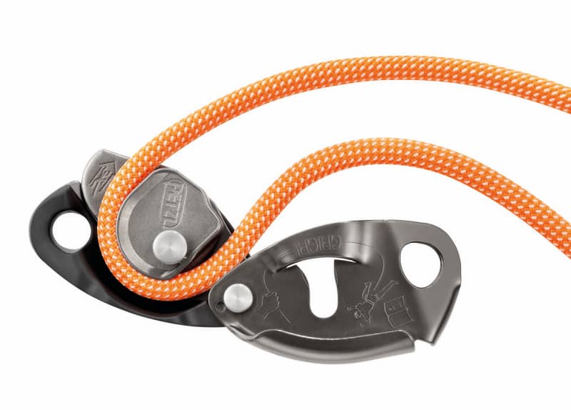 Petzl Grigri taubrems - Bilde 2