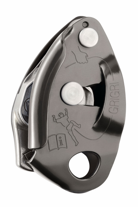 Petzl Grigri taubrems - Bilde 4